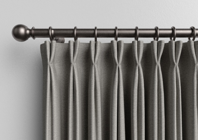 Stamford, Dove - Made to Measure Curtains - Image 10